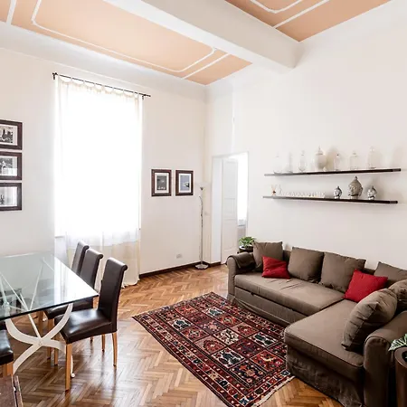 Molinari House Lux - Elegante In Centro - Free Ztl Апартаменты