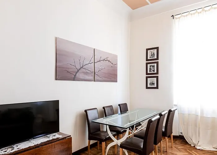 Apartament Molinari House Lux - Elegante In Centro - Free Ztl