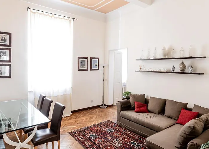 Molinari House Lux - Elegante In Centro - Free Ztl Apartament